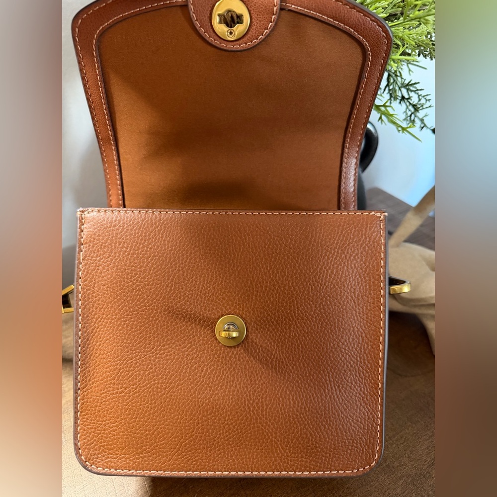 Fossil Ainsley Crossbody Bag (NWT) - Picture 7 of 13